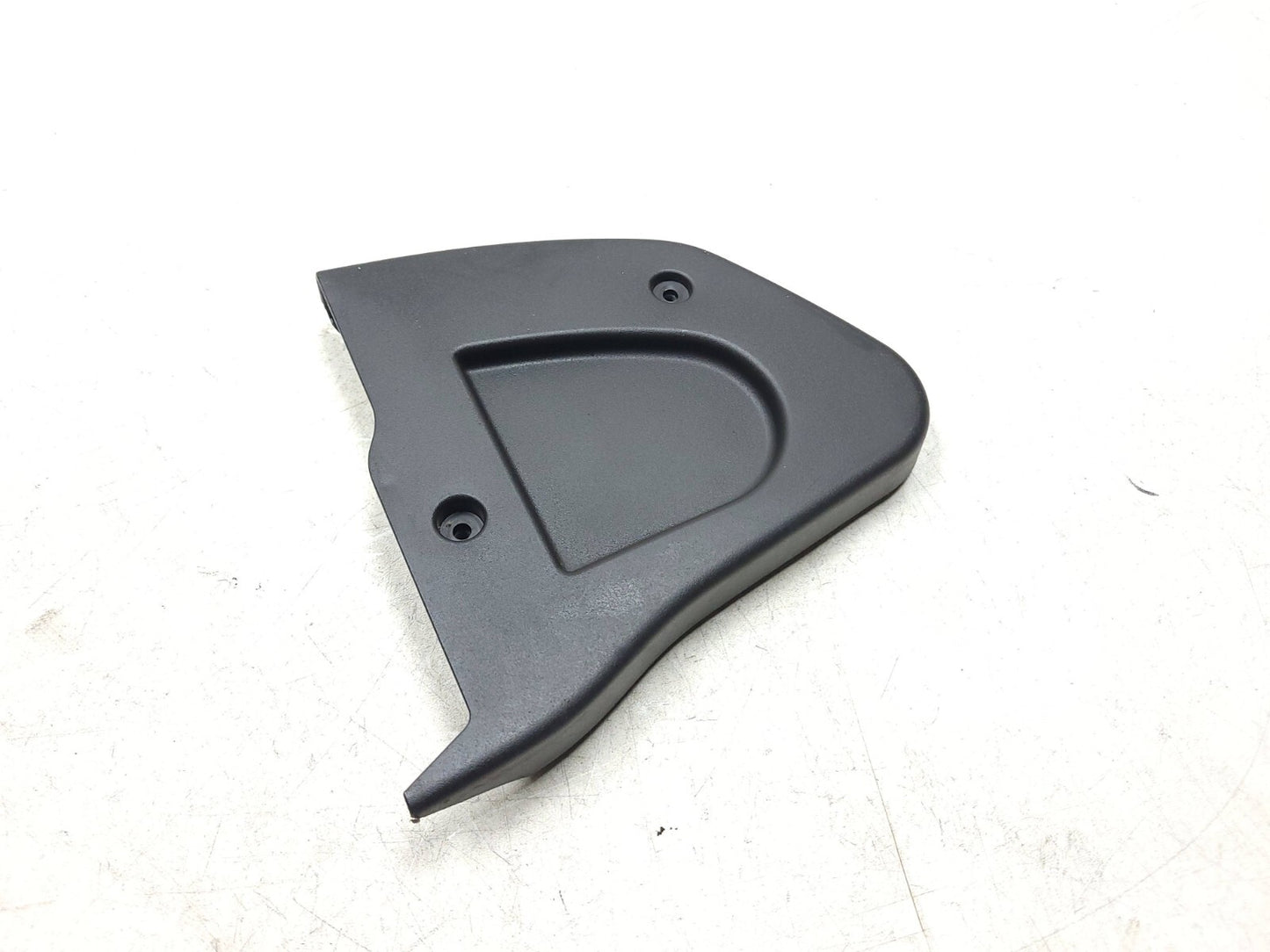10-14 Chevrolet Suburban Rear Seat Trim Cover Knob Driver Side Left OEM