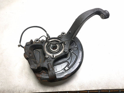 2008 Lincoln Navigator Front Spindle Knuckle Wheel Hub Driver Side Left OEM