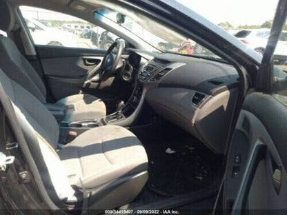 14 15 16 Hyundai Elantra Seat Belt Pretensioner Front Passenger Side Right OEM