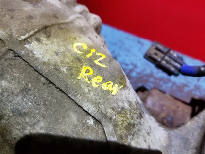 2011 - 2013  Kia Sportage At Rear Differential 2.4l OEM