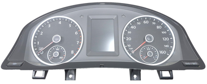 2011 Volkswagen Tiguan Instrument Cluster Speedometer Gauge OEM