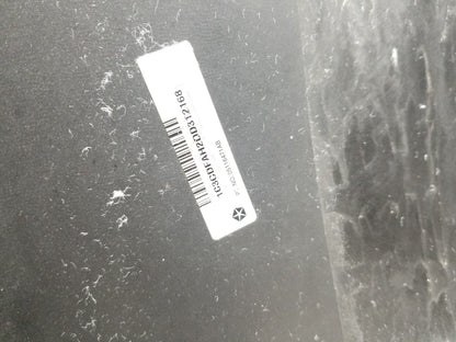 2013 Dodge Dart Rear Bumper Cover OEM