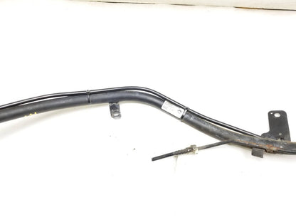 2012 Jeep Grand Cherokee Fuel Tank Filler Neck Hose Pipe OEM