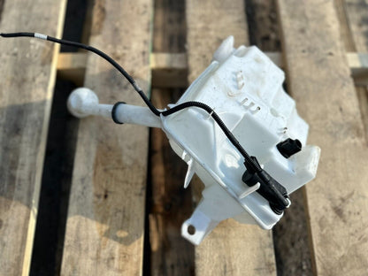 12-18 Ford Focus Windshield Washer Fluid Reservoir Bottle OEM Cv61-17b613-ao