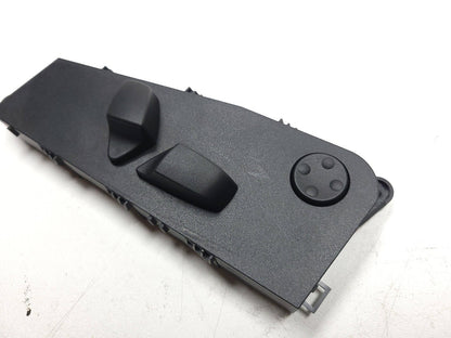 2012 - 2014 BMW X6 Front Adjustment Control Switch Driver Side Left OEM