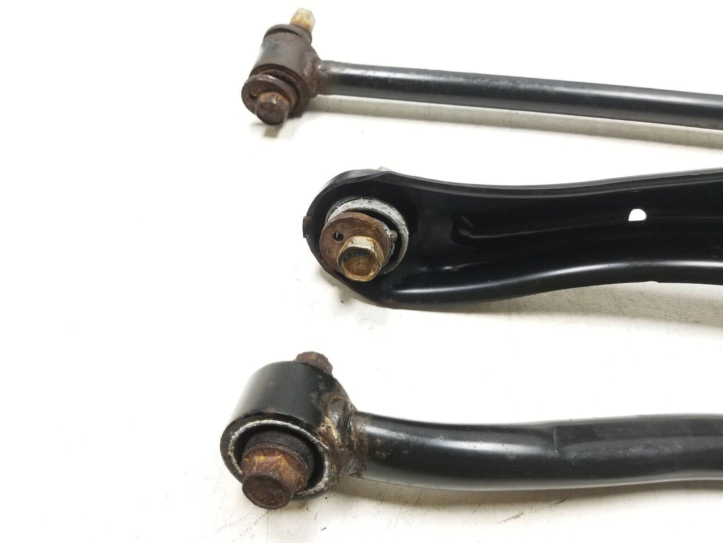 16 - 22 Dodge Durango Rear Control Arm Driver Side Left 4pcs OEM