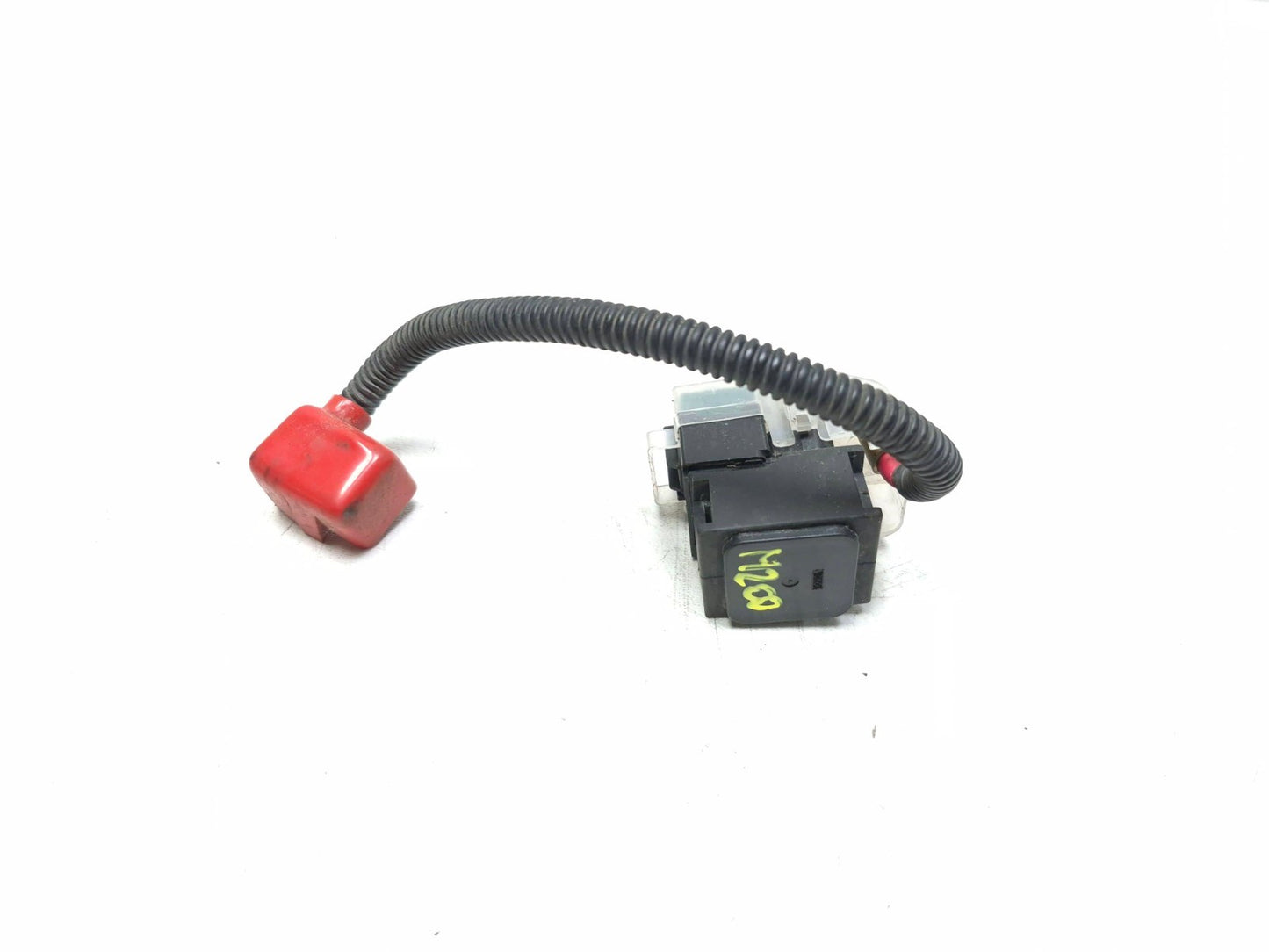 2013 Suzuki Vl800 Boulevard C50 Starter Relay OEM
