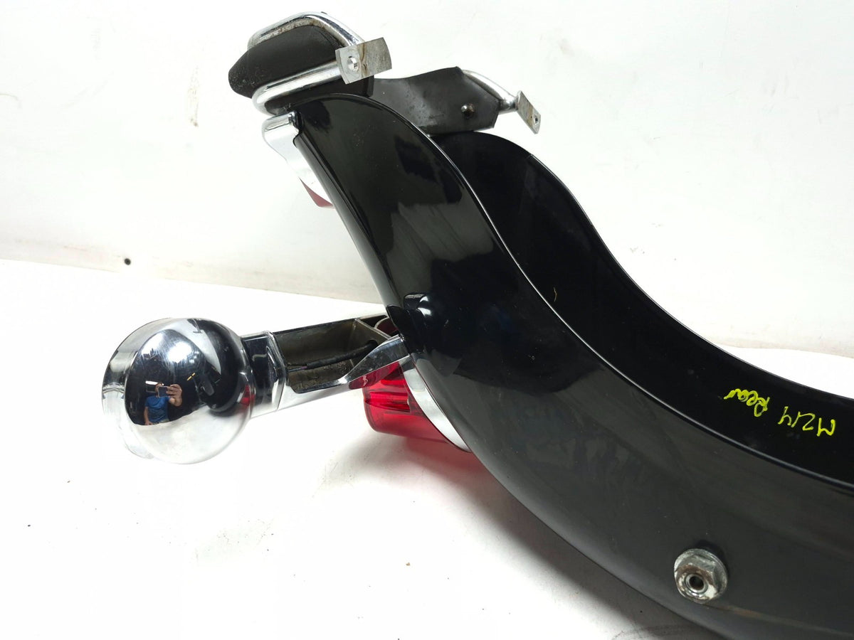 1997 - 2008 Harley Electra Glide Road King Rear Fender Assemblyoem