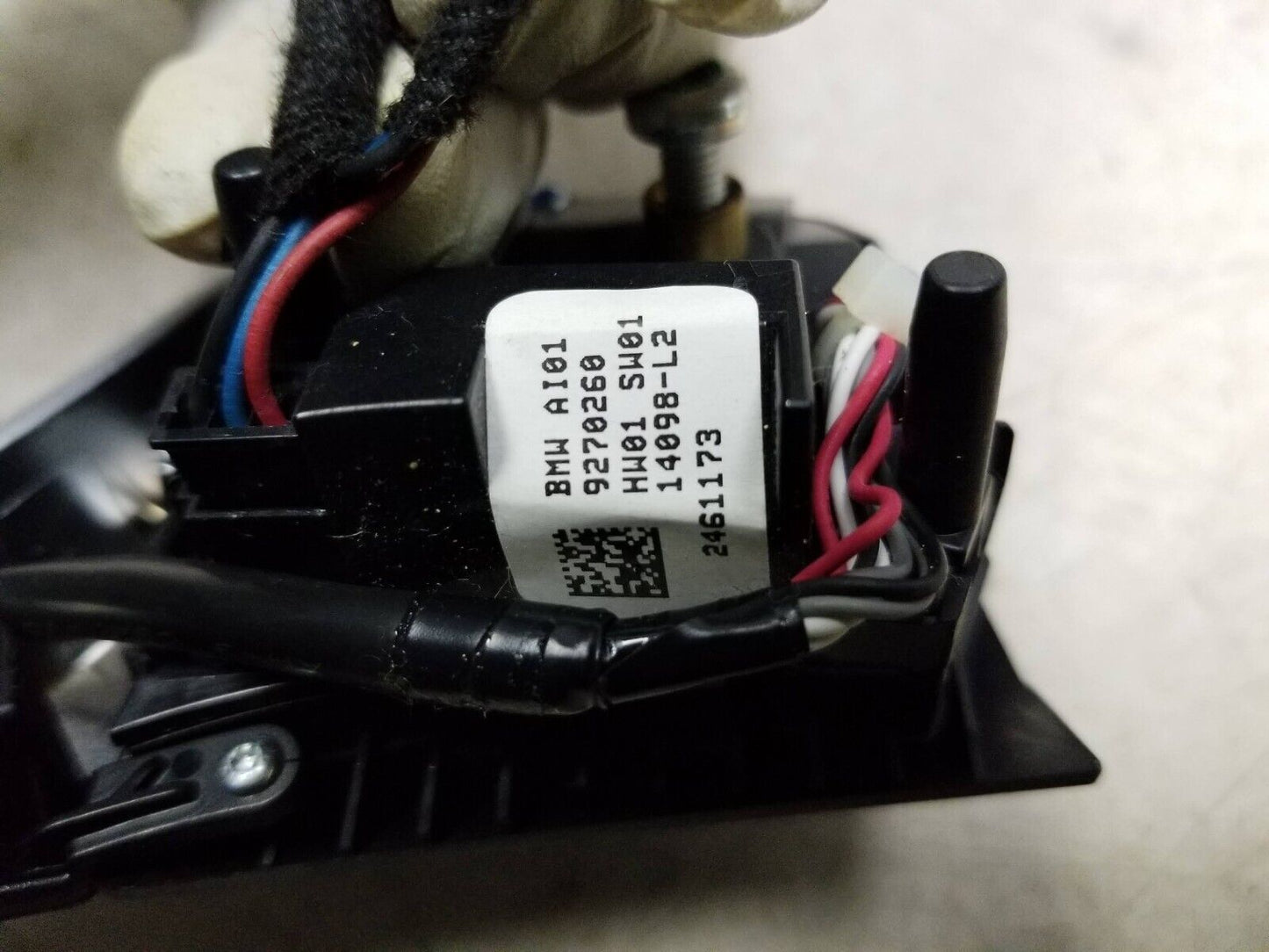 14-18 BMW X5 F15 Steering Wheel Control Switch OEM 89k Miles✅