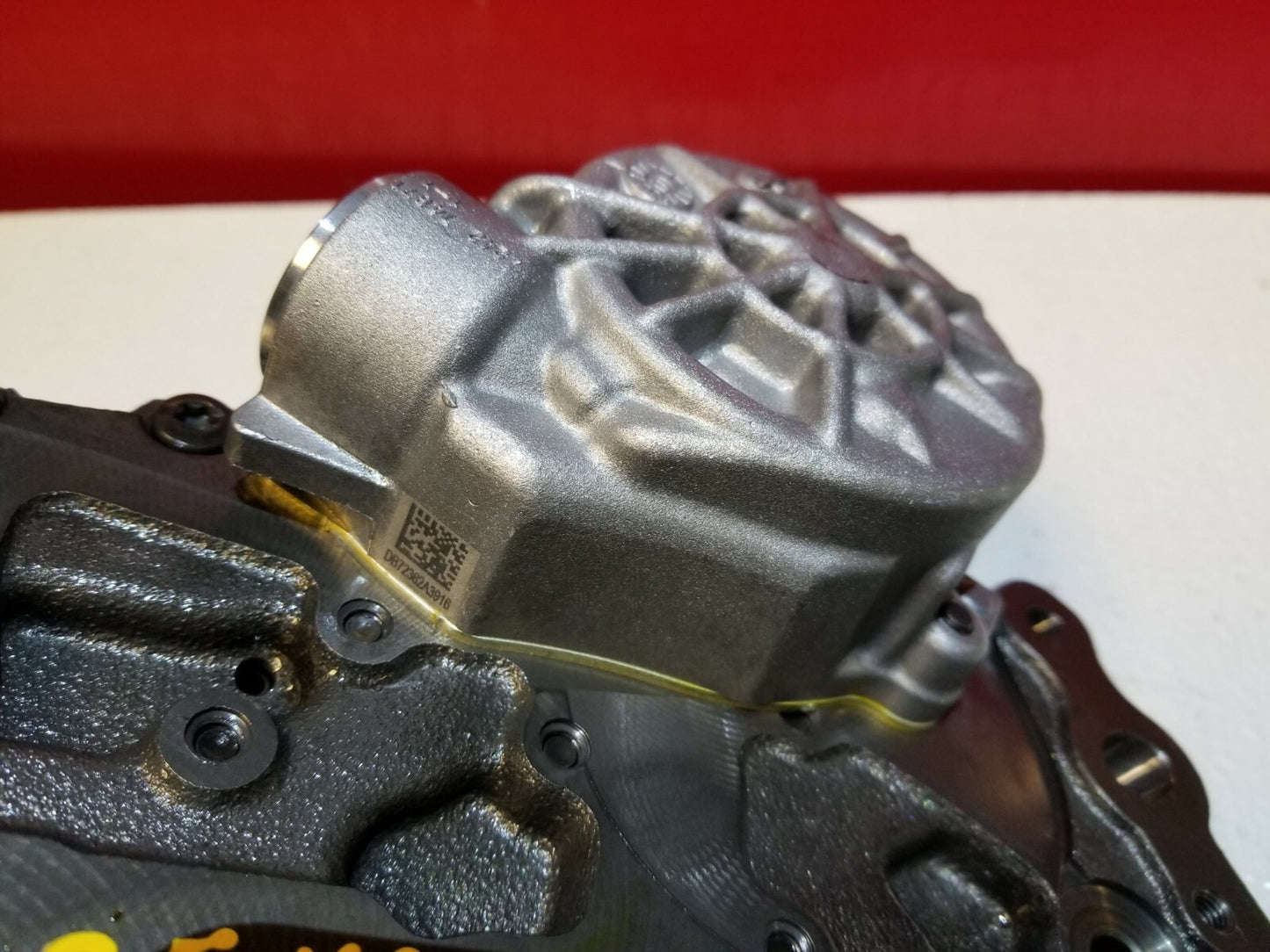 2018 Buick Encore Automatic Transmission Oil Pump 1.4l OEM 3k Miles