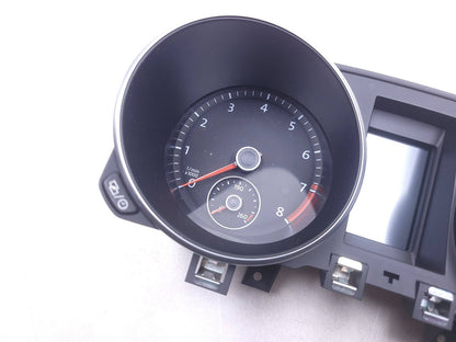 2014 Volkswagen Golf GTI Instrument Cluster Speedometer Gauge OEM