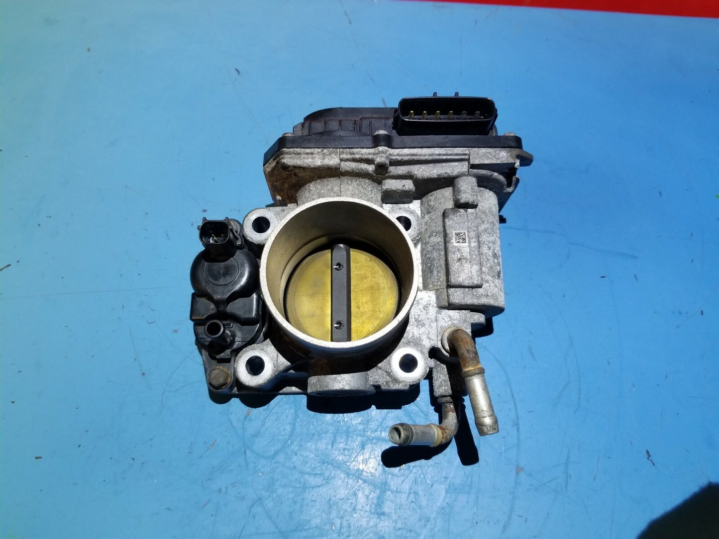 2013 Honda Civic Throttle Body Assembly 1.8l OEM