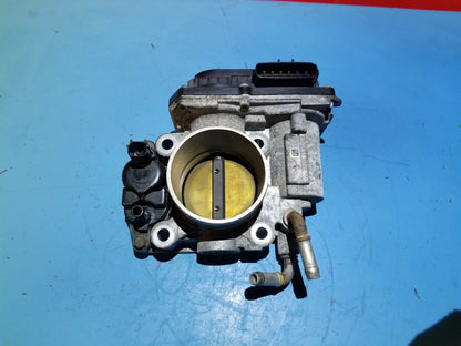 2013 Honda Civic Throttle Body Assembly 1.8l OEM