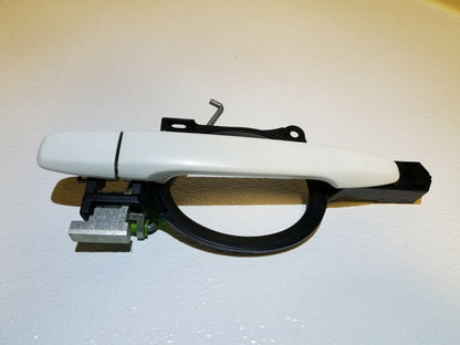 2010-2015 Mitsubishi Lancer Exterior Door Handle Rear Driver Left Side OEM 56k