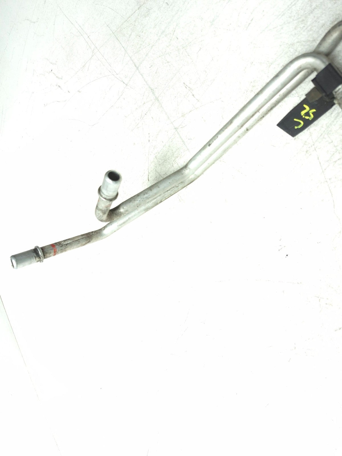 2008 BMW X6 E71 Power Steering Oil Cooler Pipe Line OEM