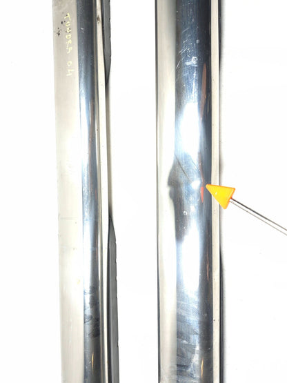 2004 Toyota Tundra Side Running Board Nerf Bar Step Left & Right Raptor Series