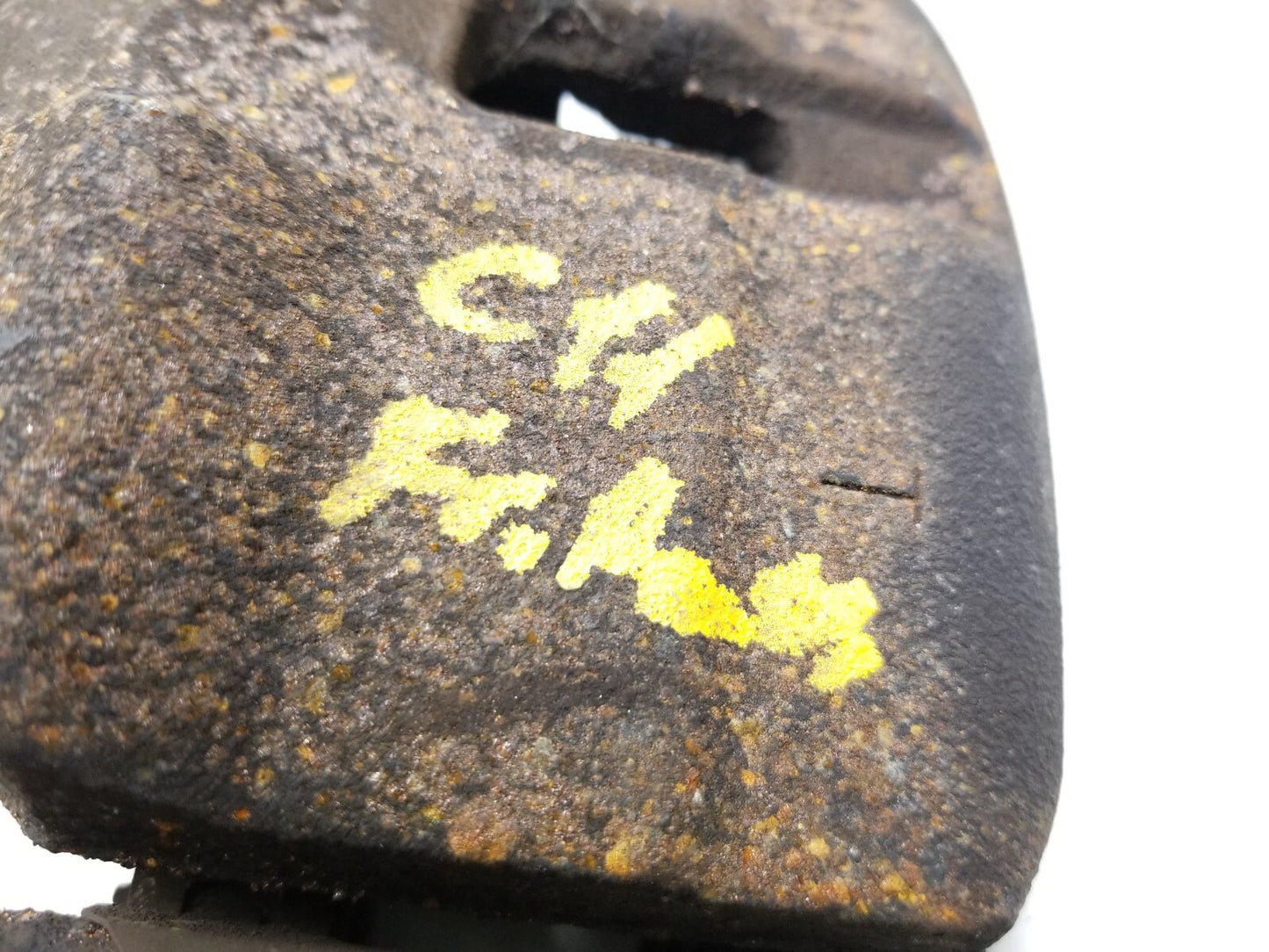 08-15 Nissan Rogue Brake Caliper Front Left & Right Pair OEM ✅