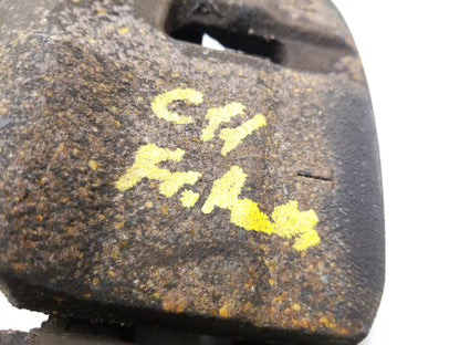 08-15 Nissan Rogue Brake Caliper Front Left & Right Pair OEM ✅