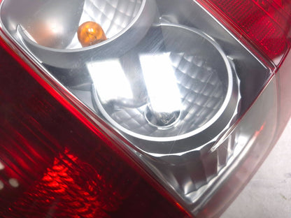 2007 Honda Fit Tail Light Left & Right Pair OEM