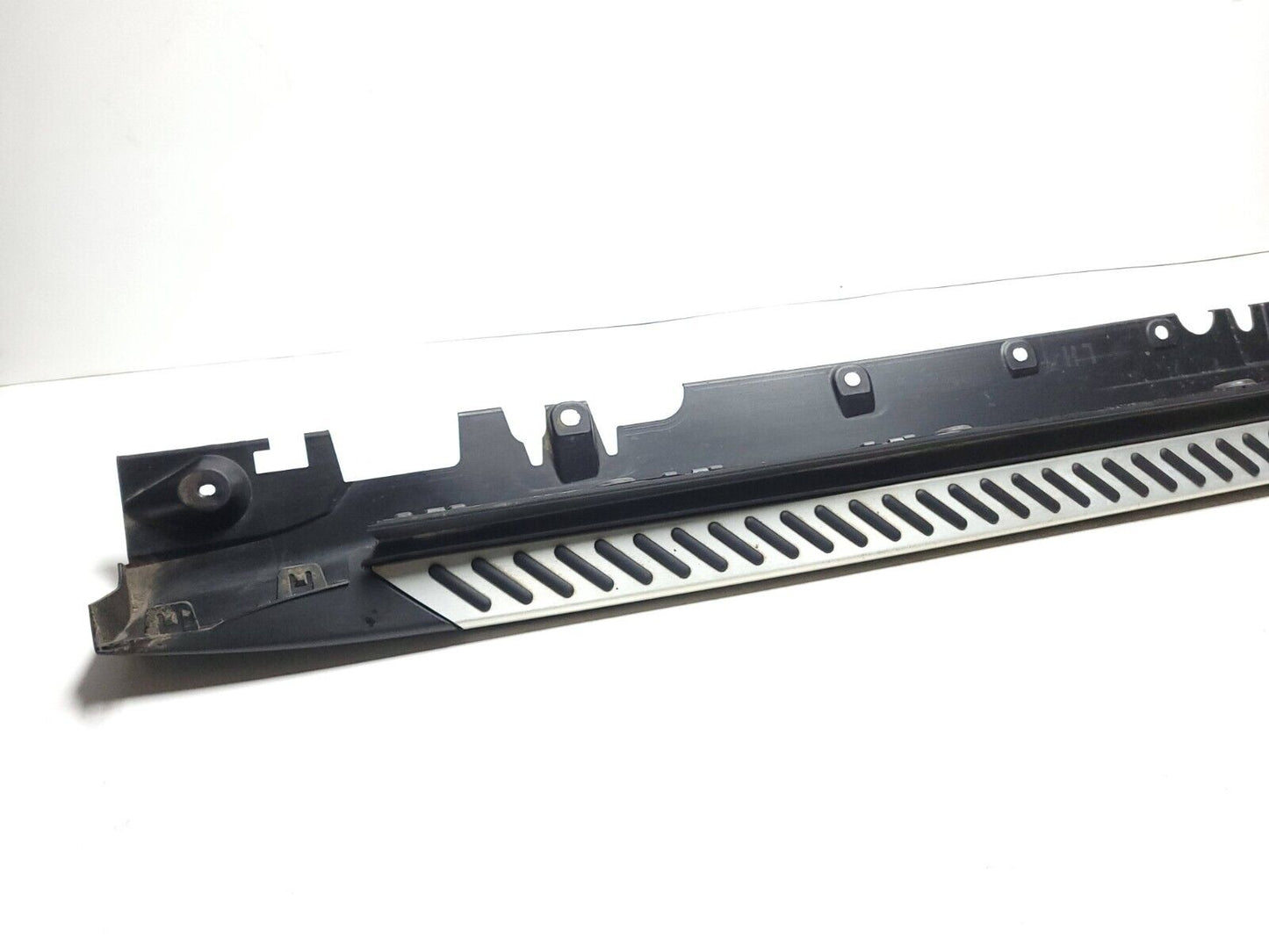 2014 - 2018 BMW X5 F15 Running Board Rocker Panel & Bracket Left & Right OEM