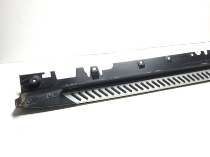 2014 - 2018 BMW X5 F15 Running Board Rocker Panel & Bracket Left & Right OEM