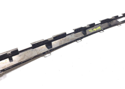 2022 Kia Stinger Grille Front Bumper Molding OEM