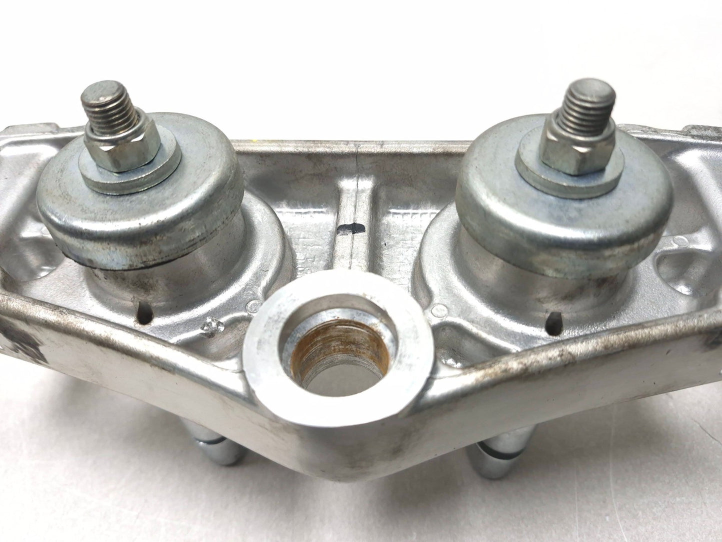 1999 Suzuki Intruder 1500 Upper Triple Tree & Handlebar Riser Set OEM