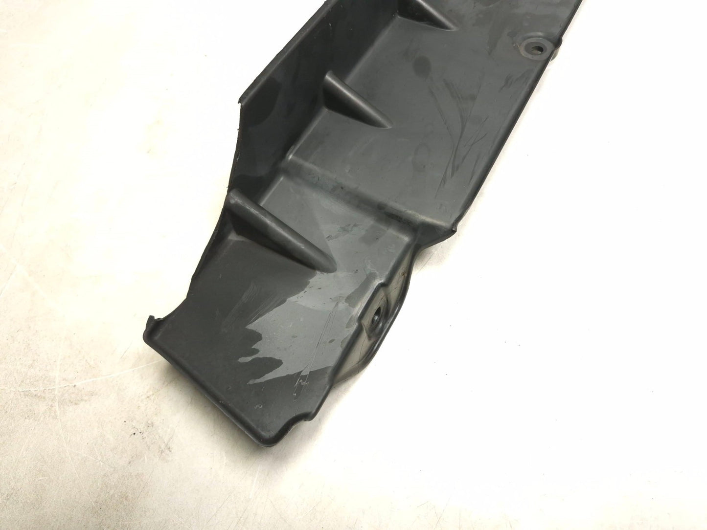 2012 Hyundai Sonata Radiator Lower Cover Trim Left & Right Pair OEM