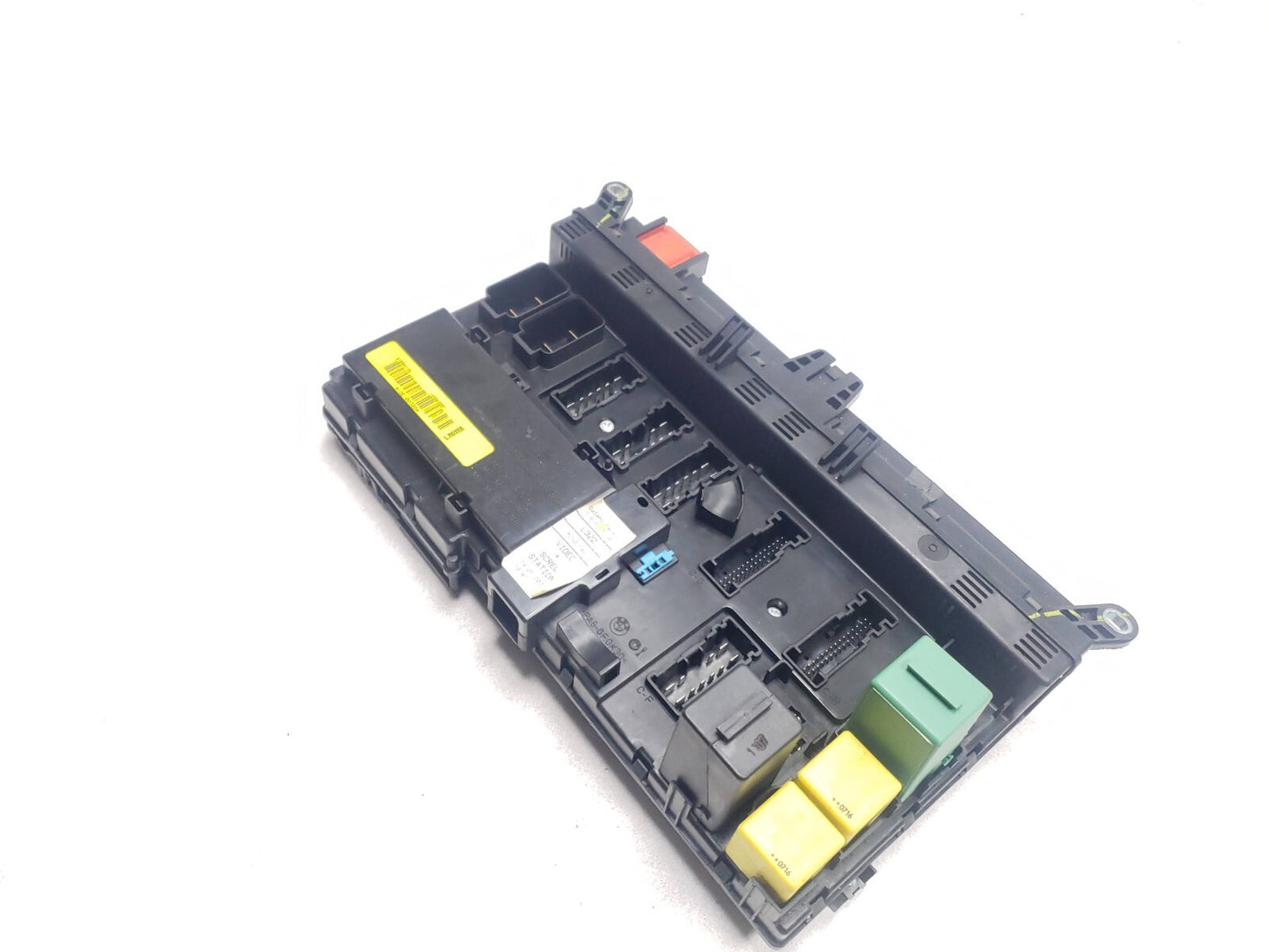 2007 Range Rover Front Interior Fuse Box Under Dashboard OEM