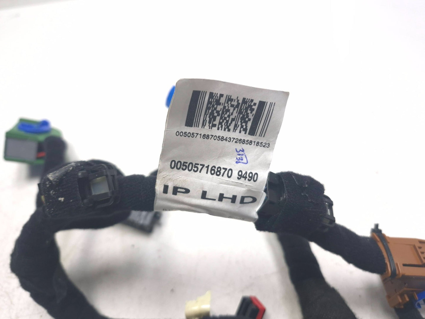 2024 Alfa Romeo Stelvio Dashboard Instrument Panel Wiring Harness OEM