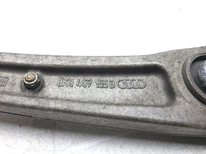 09-12 Audi A4 Quattro Front Control Arm Strut Fork Driver Side Left OEM