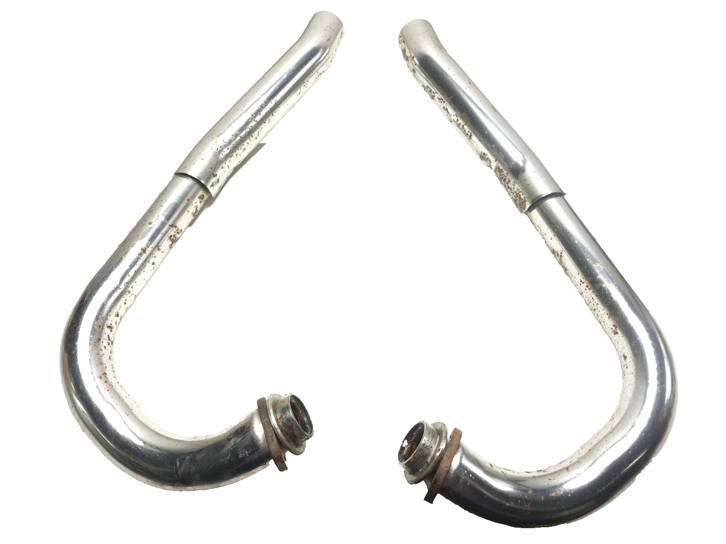1997 Honda Magna Vf750c Header Pair OEM