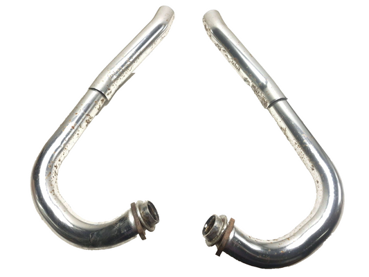 1997 Honda Magna Vf750c Header Pair OEM