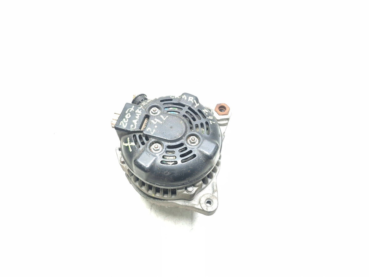 2007 Toyota Camry 2.4l Alternator 27060-0h110 OEM