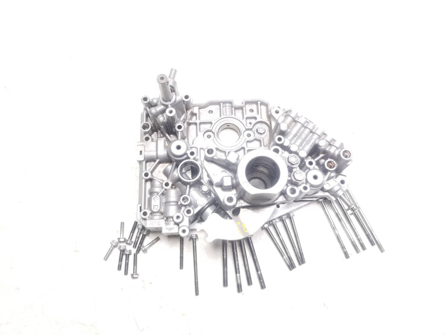 2014 Acura RDX Automatic Transmission Valve Body OEM ✅
