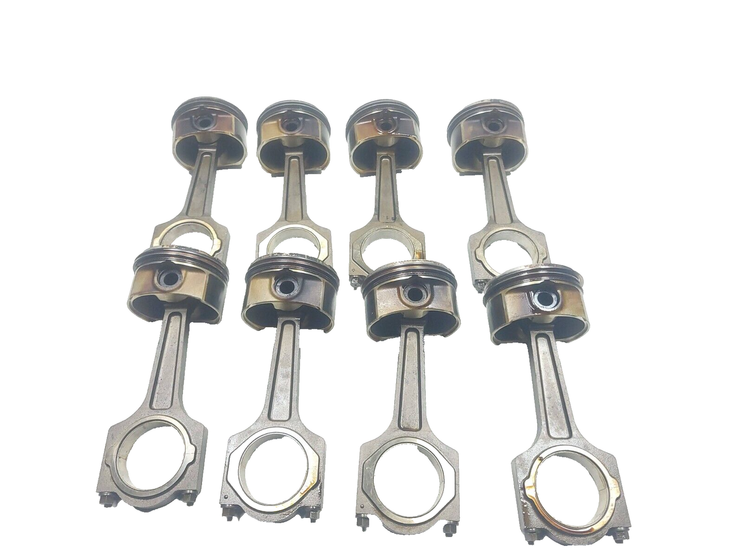 2007 Range Rover Piston W/ Connecting Rod 4.2l OEM