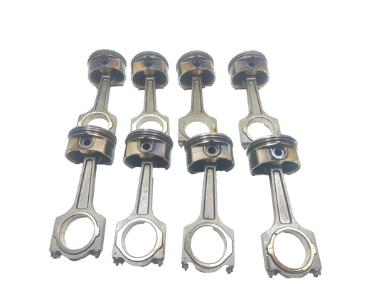2007 Range Rover Piston W/ Connecting Rod 4.2l OEM