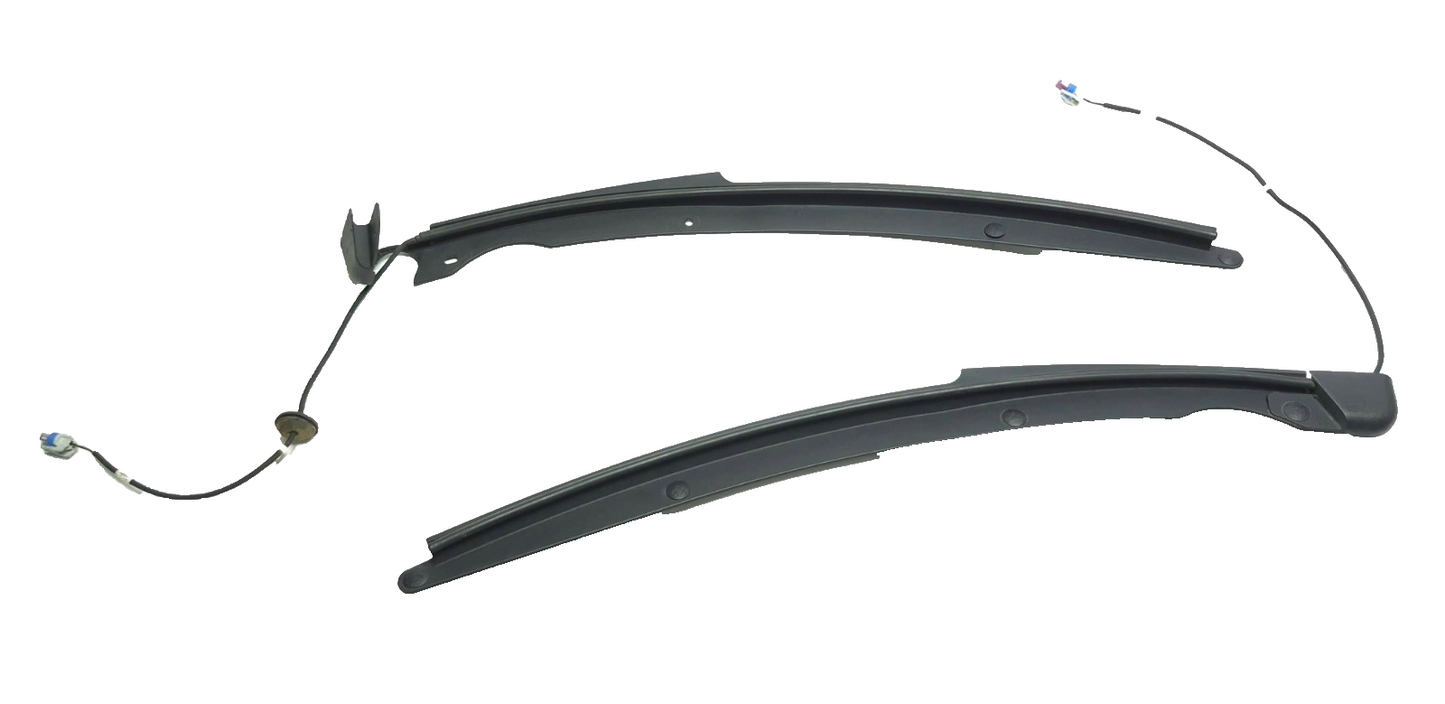 2013 Cadillac Escalade Esv Rear Liftgate Anti Pinch Sensor Left & Right Pair OEM