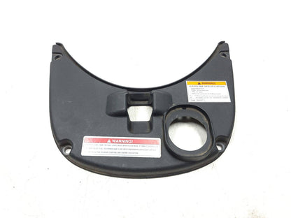 2013 - 2023 Vespa Primavera 150 Gas Fuel Tank Cover Panel OEM