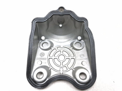 2018 Piaggio Bv 350 Water Pump Cover & Cylinder Head Cap Pair OEM