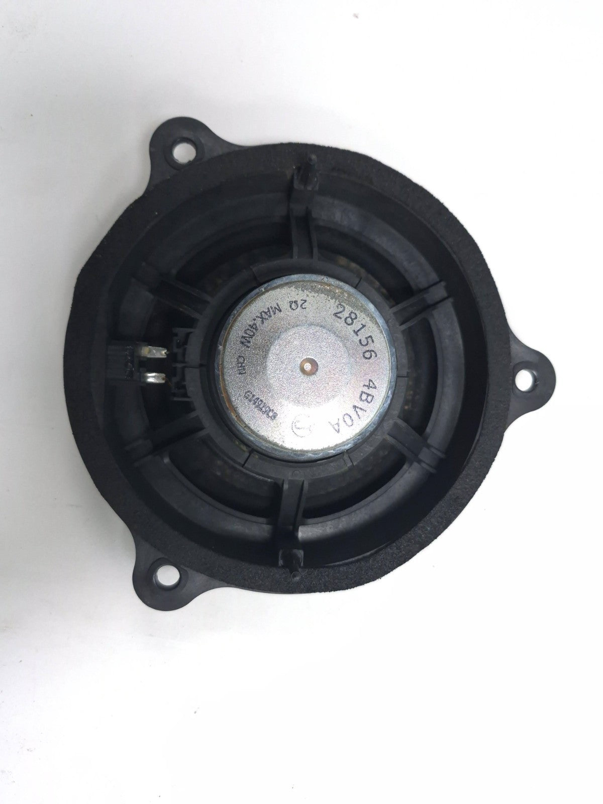 2015 Nissan Juke Door Audio Speaker OEM