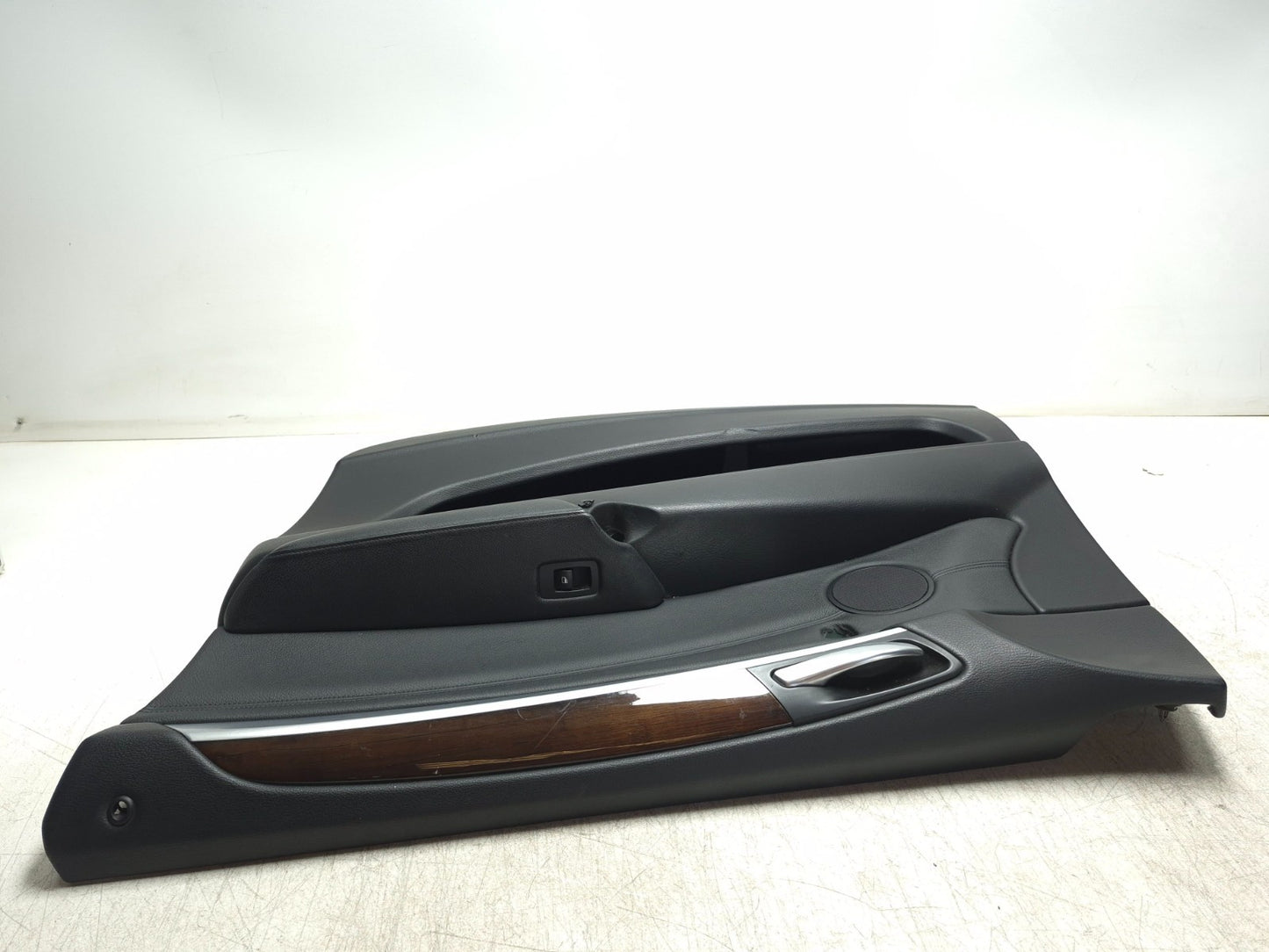 2008 BMW X6 E71 Front Door Panel Trim Left & Right OEM