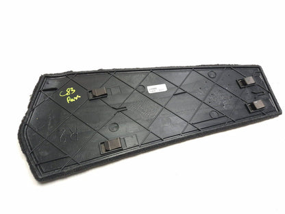 2011 BMW 750li Center Console  Rear Trim Panel Cover Left & Right OEM