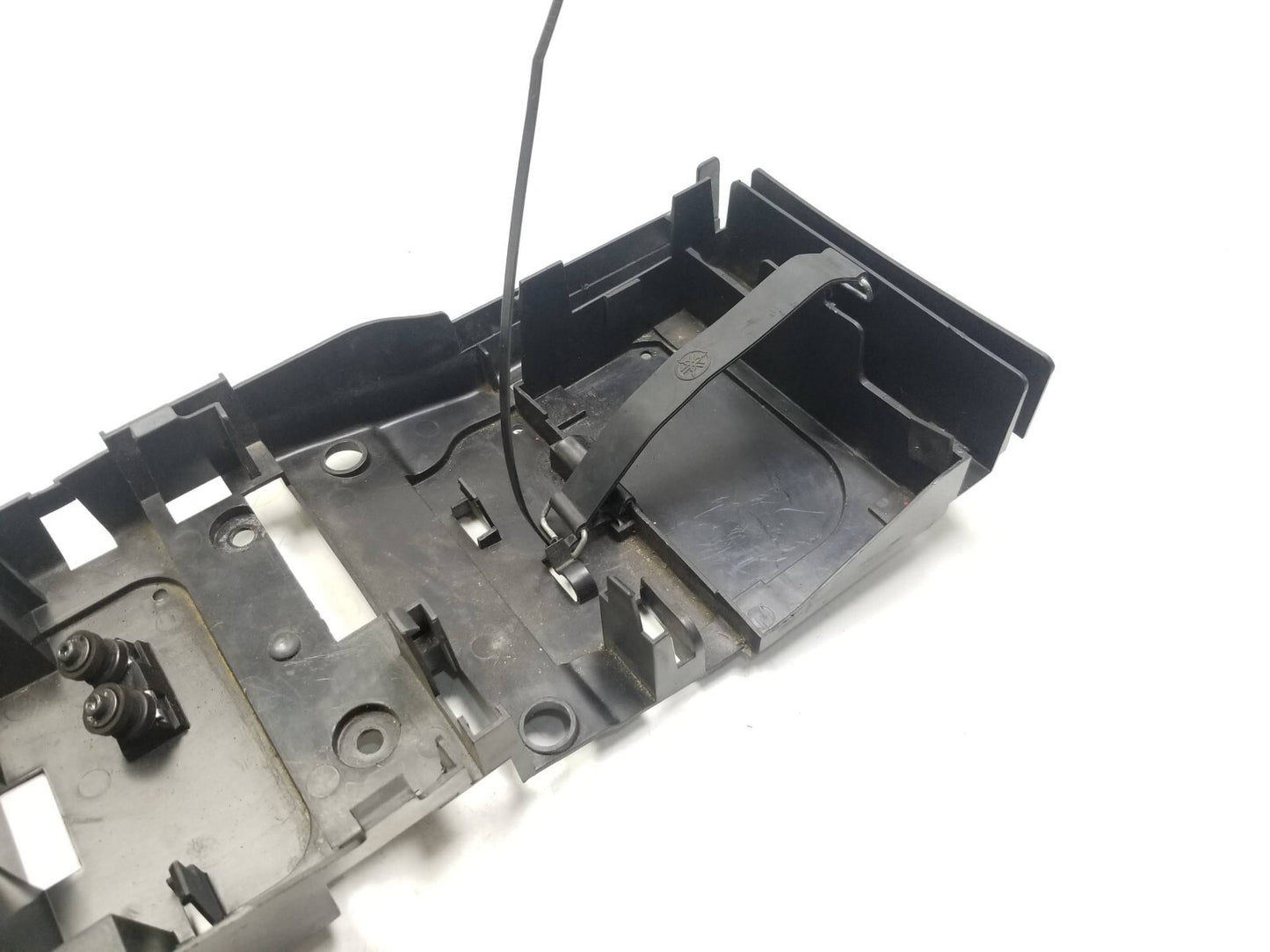 2008 - 2016 2012 Yamaha Yzfr6 R6 Rear Back Under Tail Battery Tray OEM