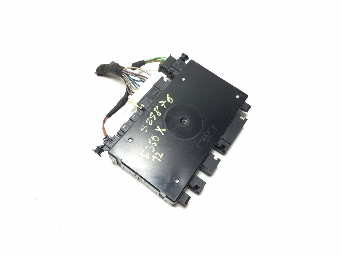 2010-2016 Mercedes W212 E350 Front Left Driver Seat Control Module OEM