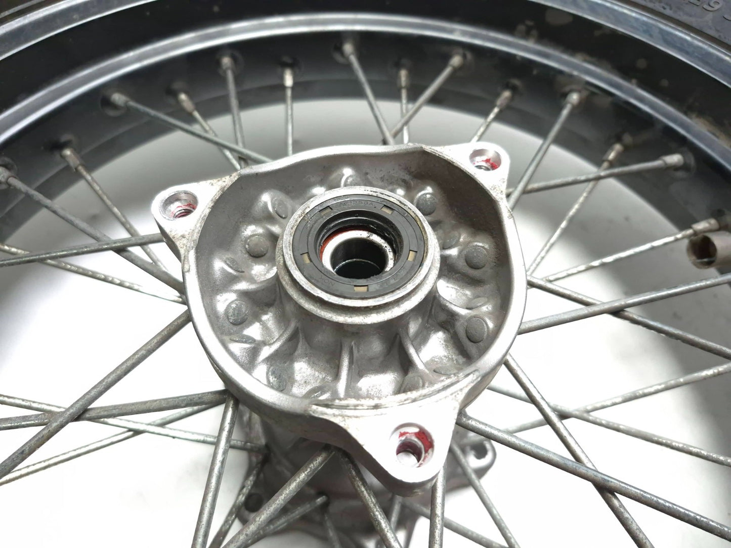 2019-2026 Kawasaki Versys-x 300 Kle300 Wheel Rim W/ Tire Front & Rear OEM