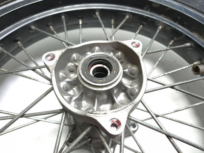 2019-2026 Kawasaki Versys-x 300 Kle300 Wheel Rim W/ Tire Front & Rear OEM