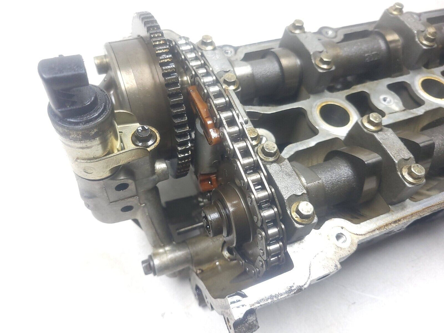 2006-2009 Range Rover Engine Cylinder Head Driver Left Side 4.2l OEM *kjjkk*
