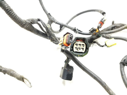 11 - 14 Chrysler 200 Front Bumper Wire Harness OEM 133k