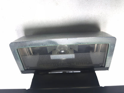 1987 Honda Goldwing 1200i License Plate  Light & Bracket OEM